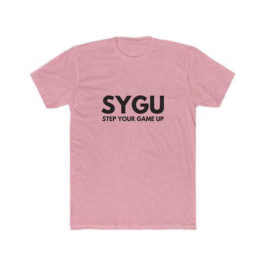 Men's SYGU- Pink