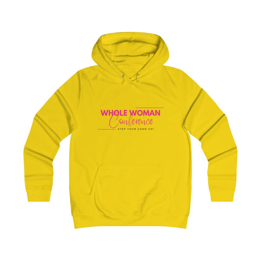 Whole Woman Conf hoodies- 3 colors
