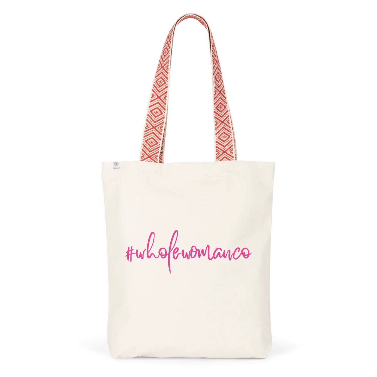 #wholewomanco bag